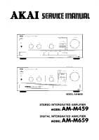 Akai AM-M659-Service-Manual 